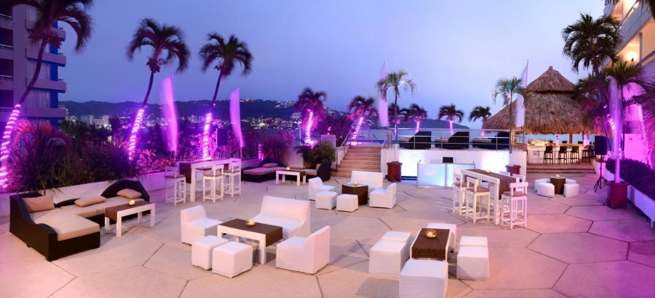 Hs Hotsson Hotel Acapulco Eksteriør billede