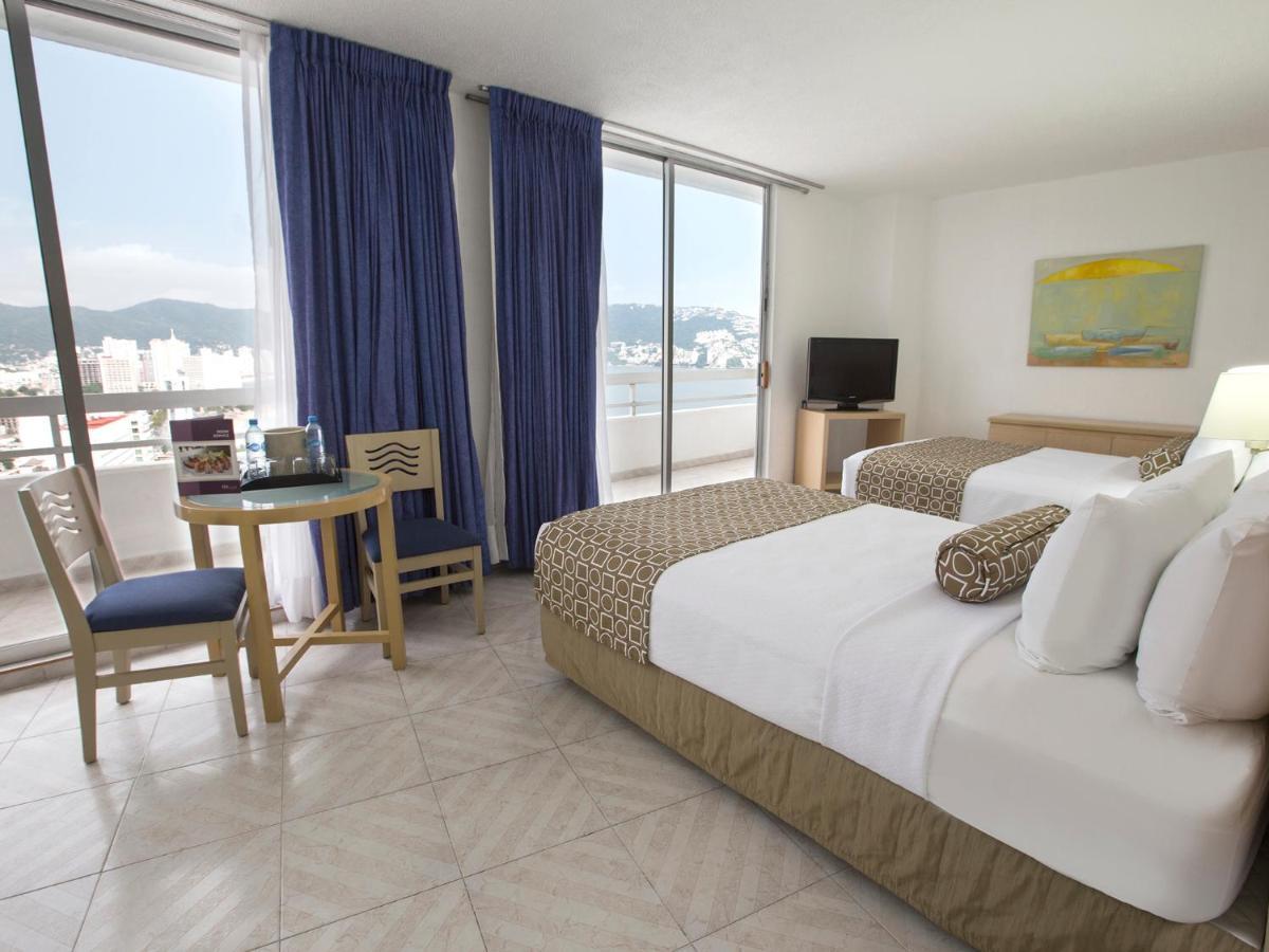 Hs Hotsson Hotel Acapulco Eksteriør billede